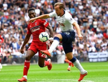 Έσπασε «κατάρα» ο Κέιν στην αγχωτική νίκη της Τότεναμ (φωτό - βίντεο)